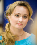 Ukrainian bride - Olga from Kyyiv