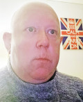 British man - Mark from Birmingham