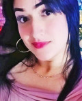 Venezuelan bride - Yurkelys from Bolivar