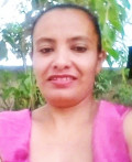 Honduran bride - Lizeth from El Paraiso