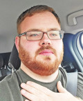 American man - Nathanael from Oklahoma