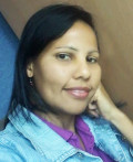 Liliana from Maturin, Venezuela