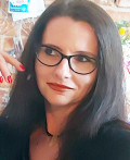 Polish bride - Patrycja from Wolomin