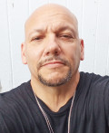 American man - David from Bronx