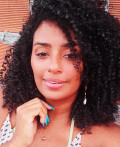 Aline from Salvador, Brazil