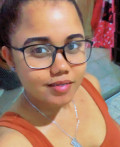 Dominican bride - Darinelys from Santo Domingo