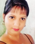 Cuban bride - Yuneska from Guantanamo