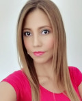 Colombian bride - Lila from Bogota
