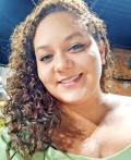 Brazilian bride - Carol from Saint Louis