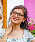 Mexican bride - Greta from Tlaxcala