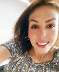 Colombian bride - Ana from Bogota