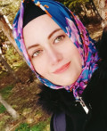 Turkish bride - Myway from Ankara