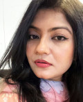 Bangladeshi bride - Amaya from Dhaka