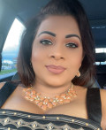 Trinidadian bride - Pri from Port of Spain