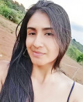 Colombian bride - Dalma from Santander de Quilichao