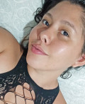 Costa Rican bride - Alejandra from Limon