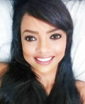 Brazilian bride - Ly from Curitiba