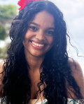 Dominican bride - Gina from Santo Domingo