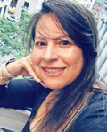 Brazilian bride - Cristiane from Mogi das Cruzes