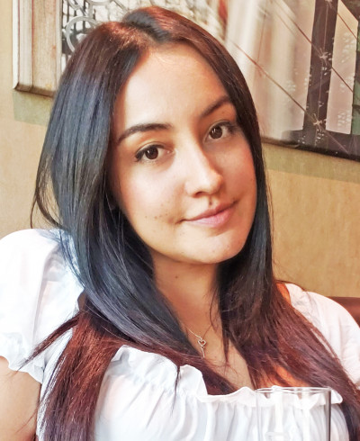 Silvia from Bogota, Colombia seeking for Man - Rose Brides