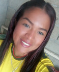 Ecuadorian bride - Cinthya from Guayaquil