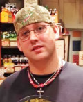 American man - Jonathan from Donalsonville