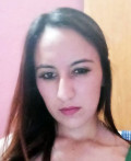 Paraguayan bride - Sofi from Villarrica
