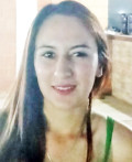 Paraguayan bride - Sofi from Villarrica