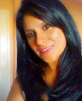 Peruvian bride - Noemi from Lima Lima