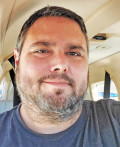 American man - Michael from New Albany