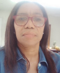 Trinidadian bride - Michelle from Port of Spain