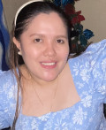 Philippine bride - Charis from Dumaguete