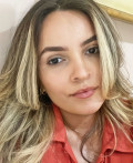 Brazilian bride - Victoria from Governador Valadares