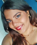 Venezuelan bride - Hordani from Valencia