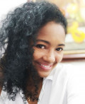 Colombian bride - Marta from Ocana