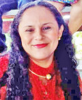 Nicaraguan bride - Alba from Siuna