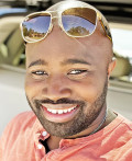 American man - Aaron from Fort Myers