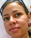 Colombian bride - Aura from Urrao