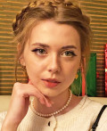 Russian bride - Alina from Rossosh