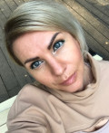 Russian bride - Yulia from Moscow area