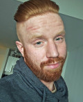 American man - Kyle from Lewis Center