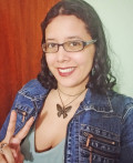 Venezuelan bride - Laura from Merida