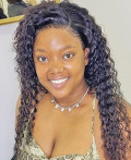 South African bride - Thulebona from Durban