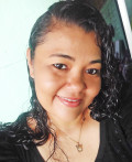 Salvadoran bride - Lissette from Usulutan