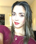 Peruvian bride - Fabiana from Lima