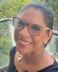 Panamanian bride - Keyla from Panama City