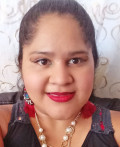 Mexican bride - Alicia from Madero
