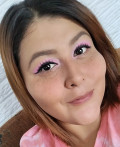 Salvadoran bride - Wendy from San Salvador