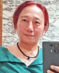 Indonesian bride - Mutiara from Medan