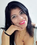 Colombian bride - Milena from Bogota